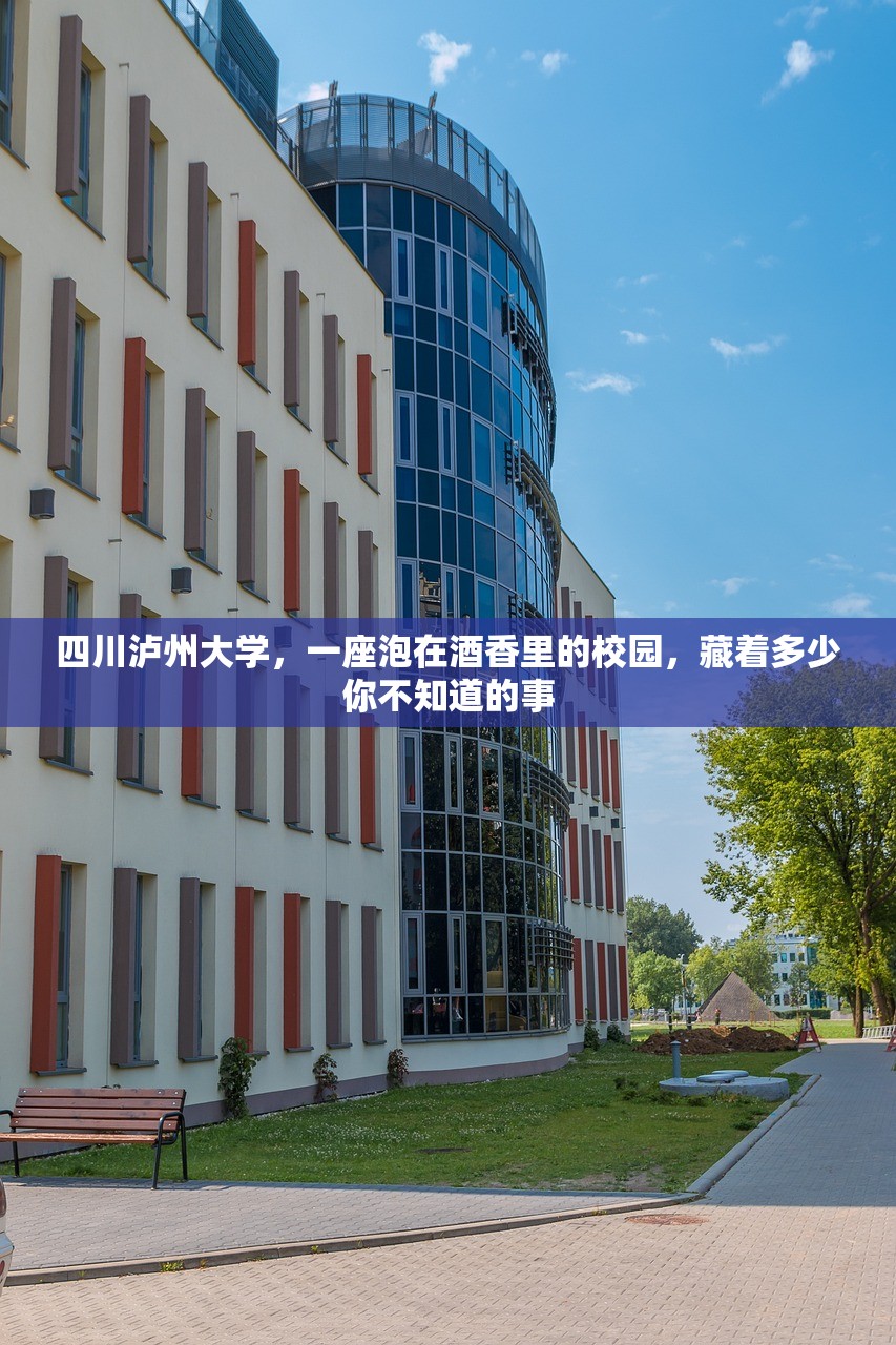 四川泸州大学，一座泡在酒香里的校园，藏着多少你不知道的事