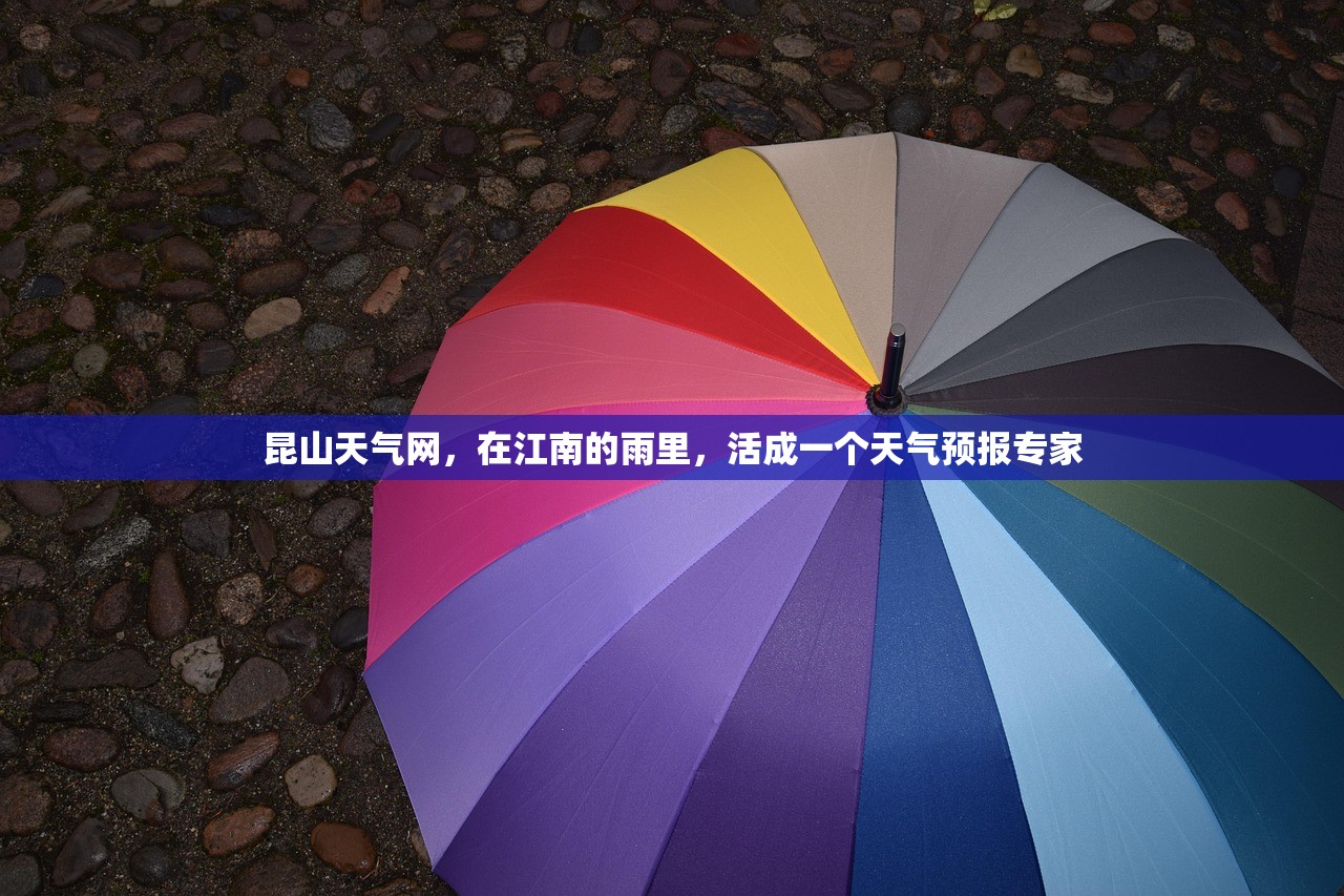 昆山天气网，在江南的雨里，活成一个天气预报专家