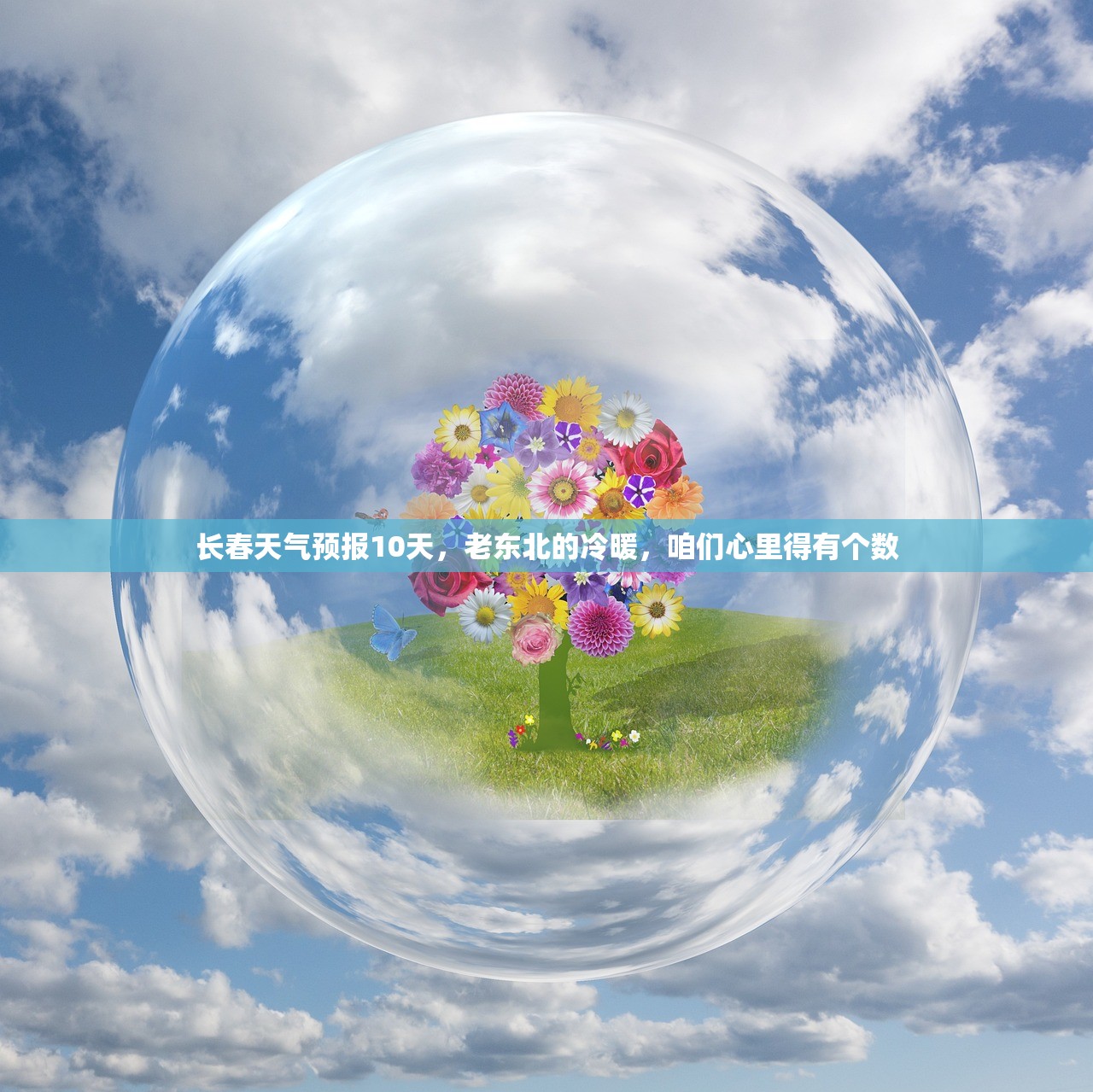 长春天气预报10天，老东北的冷暖，咱们心里得有个数