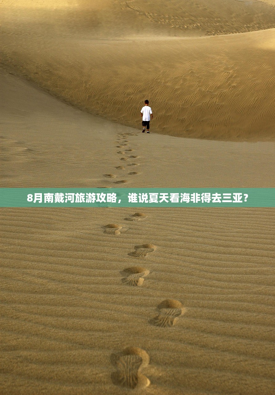 8月南戴河旅游攻略，谁说夏天看海非得去三亚？