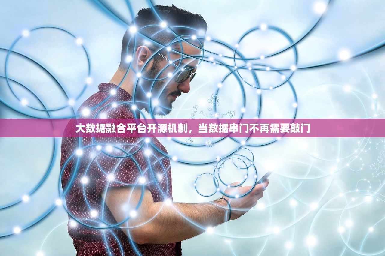 大数据融合平台开源机制，当数据串门不再需要敲门