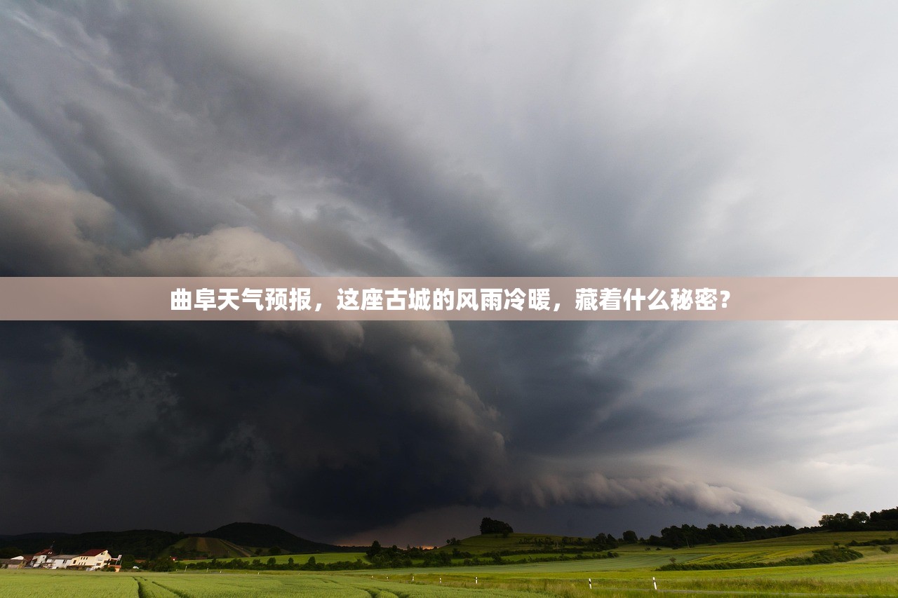 曲阜天气预报，这座古城的风雨冷暖，藏着什么秘密？