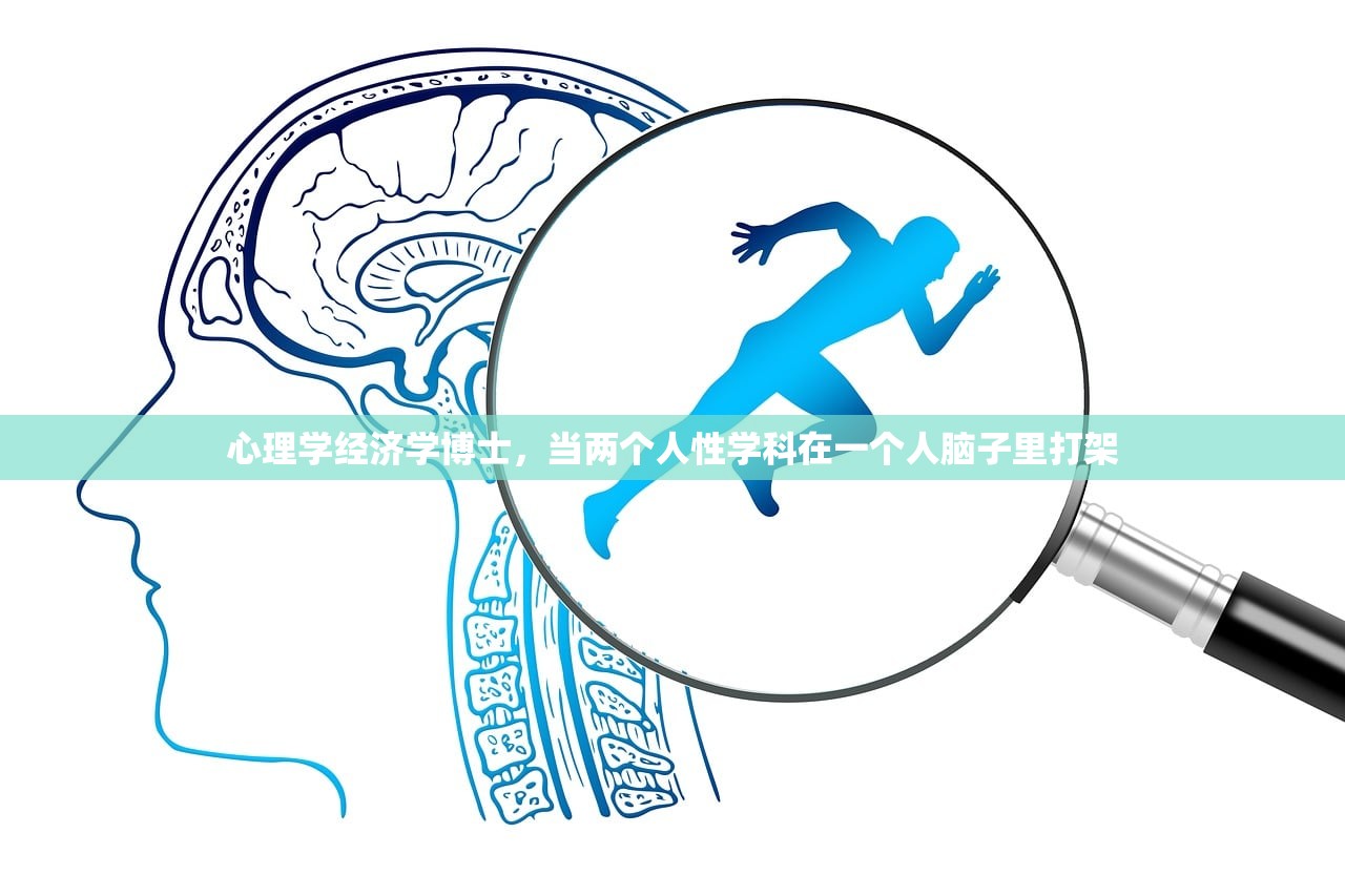 心理学经济学博士，当两个人性学科在一个人脑子里打架