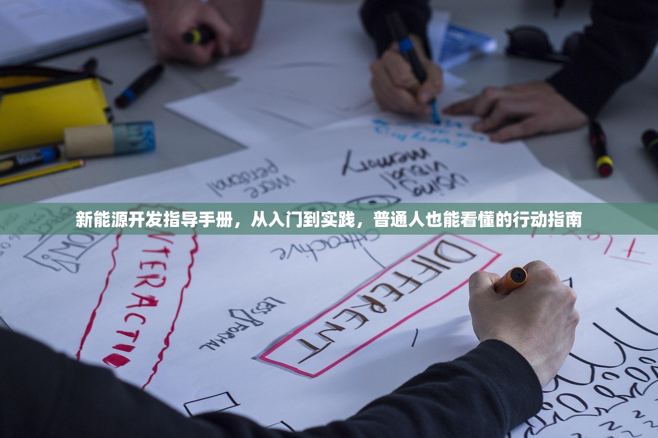 新能源开发指导手册，从入门到实践，普通人也能看懂的行动指南